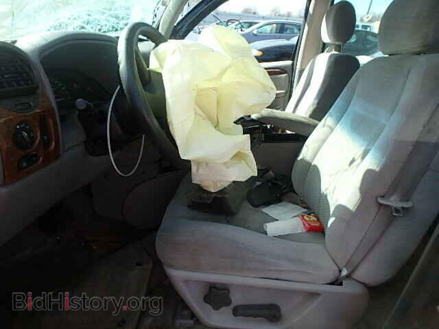 2007 ISUZU ASCENDER - VIN: 4NUDS13S672702633 - Фото 5
