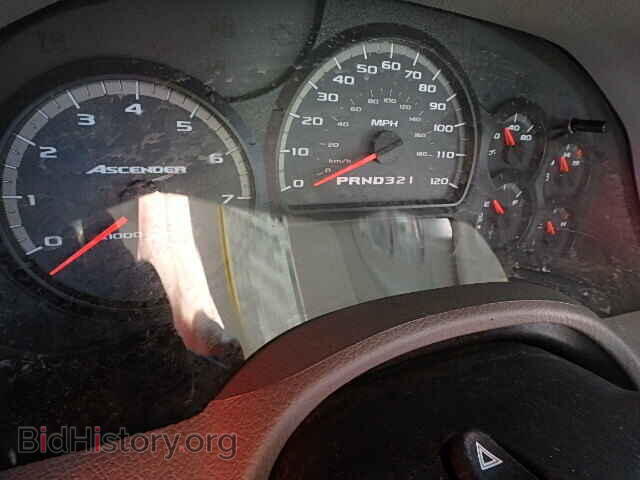 2007 ISUZU ASCENDER - VIN: 4NUDS13S672702633 - Фото 8