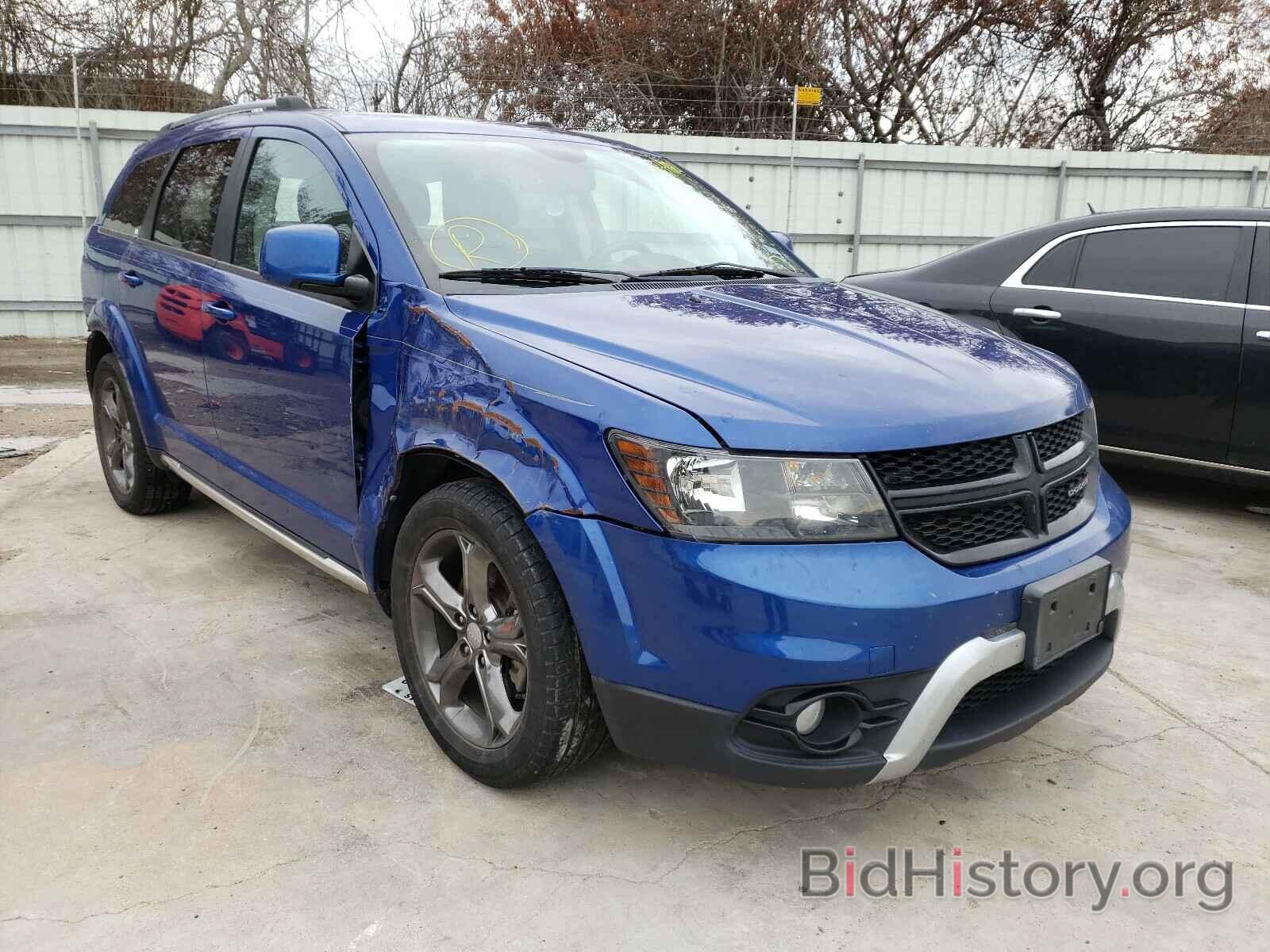 Photo 3C4PDCGB9FT734143 - DODGE JOURNEY 2015