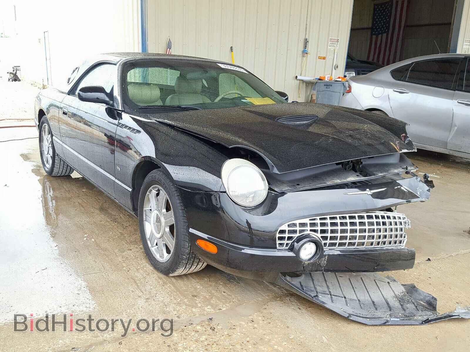 Фотография 1FAHP60A54Y106712 - FORD TBIRD 2004