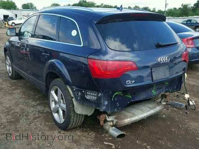 2013 AUDI Q7 - VIN: WA1DGBFEXDD004822 - Фото 3