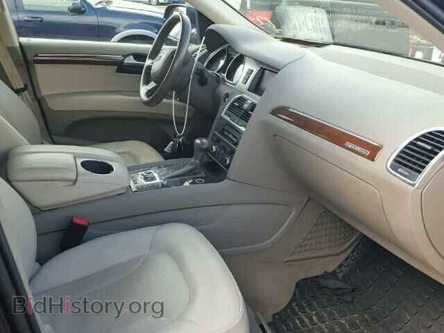 2013 AUDI Q7 - VIN: WA1DGBFEXDD004822 - Фото 5