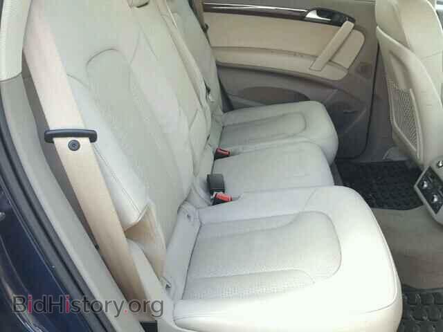2013 AUDI Q7 - VIN: WA1DGBFEXDD004822 - Фото 6