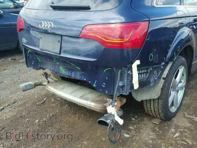 2013 AUDI Q7 - VIN: WA1DGBFEXDD004822 - Фото 9