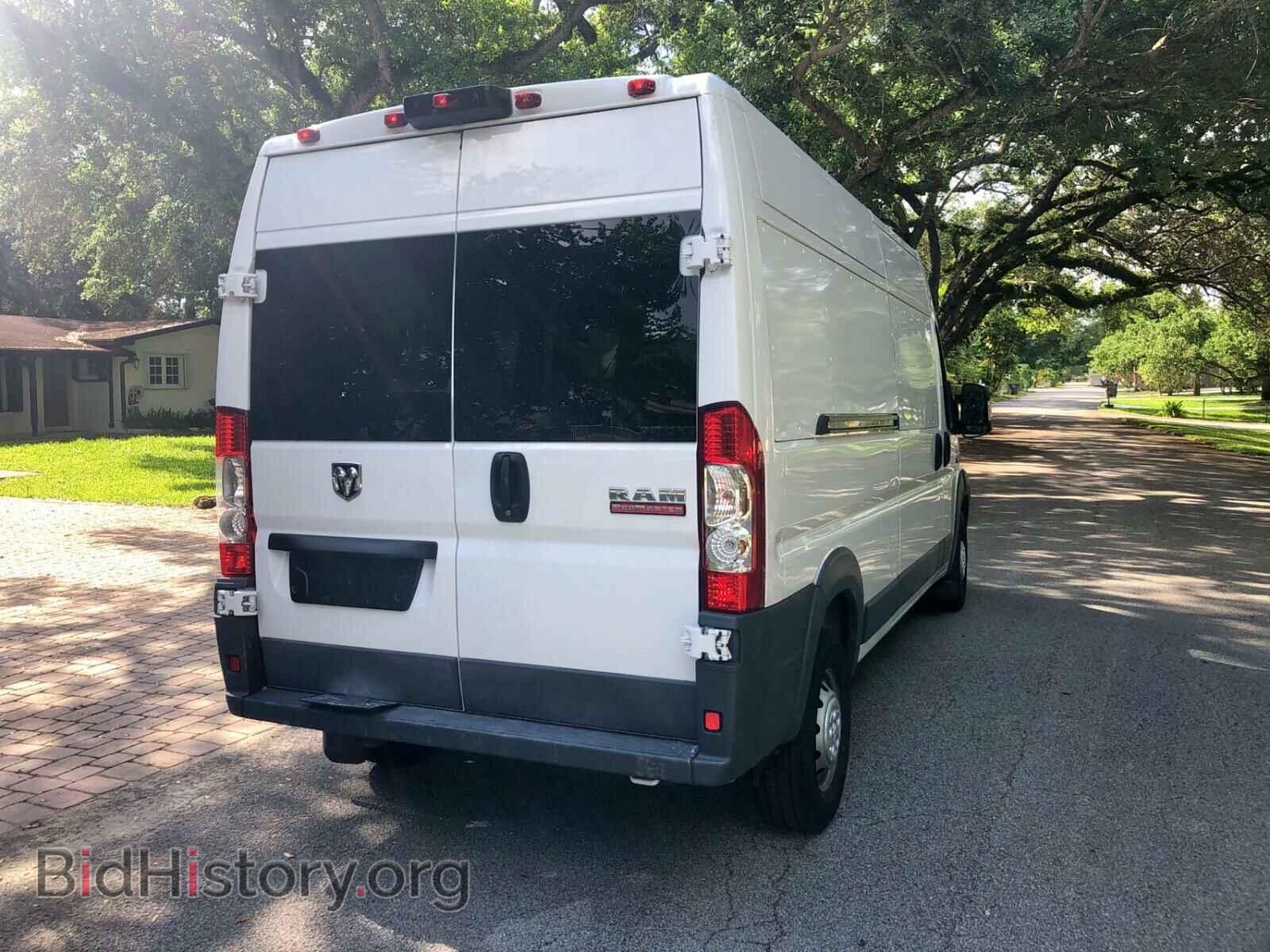 2016 RAM PROMASTER - VIN: 3C6TRVPG8GE114422 - Фото 3