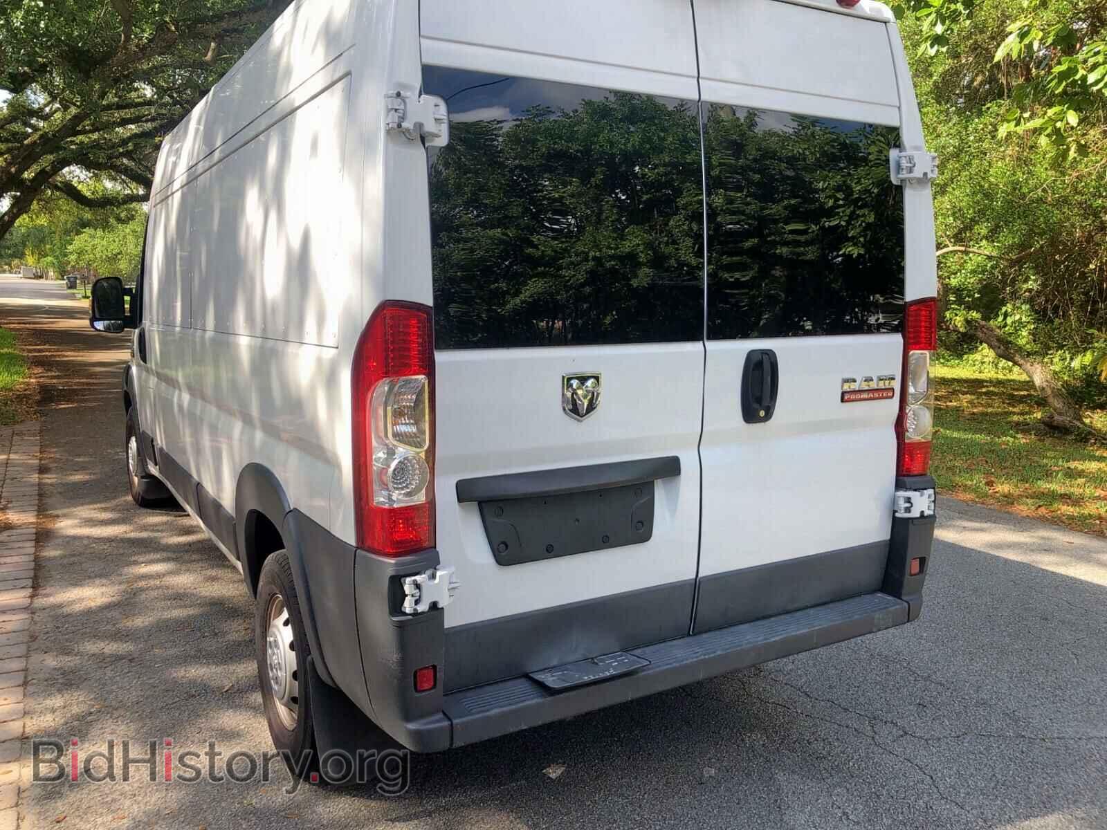 2016 RAM PROMASTER - VIN: 3C6TRVPG8GE114422 - Фото 4