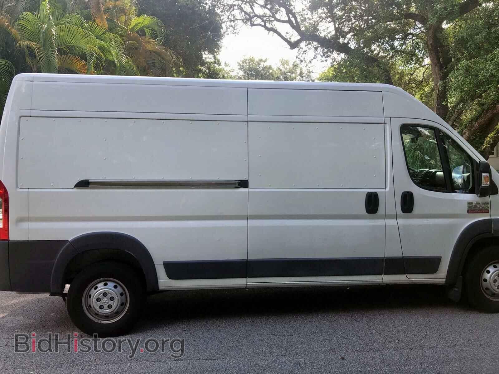 2016 RAM PROMASTER - VIN: 3C6TRVPG8GE114422 - Фото 5