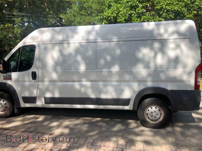 2016 RAM PROMASTER (VIN 3C6TRVPG8GE114422) — фото 6 из 10