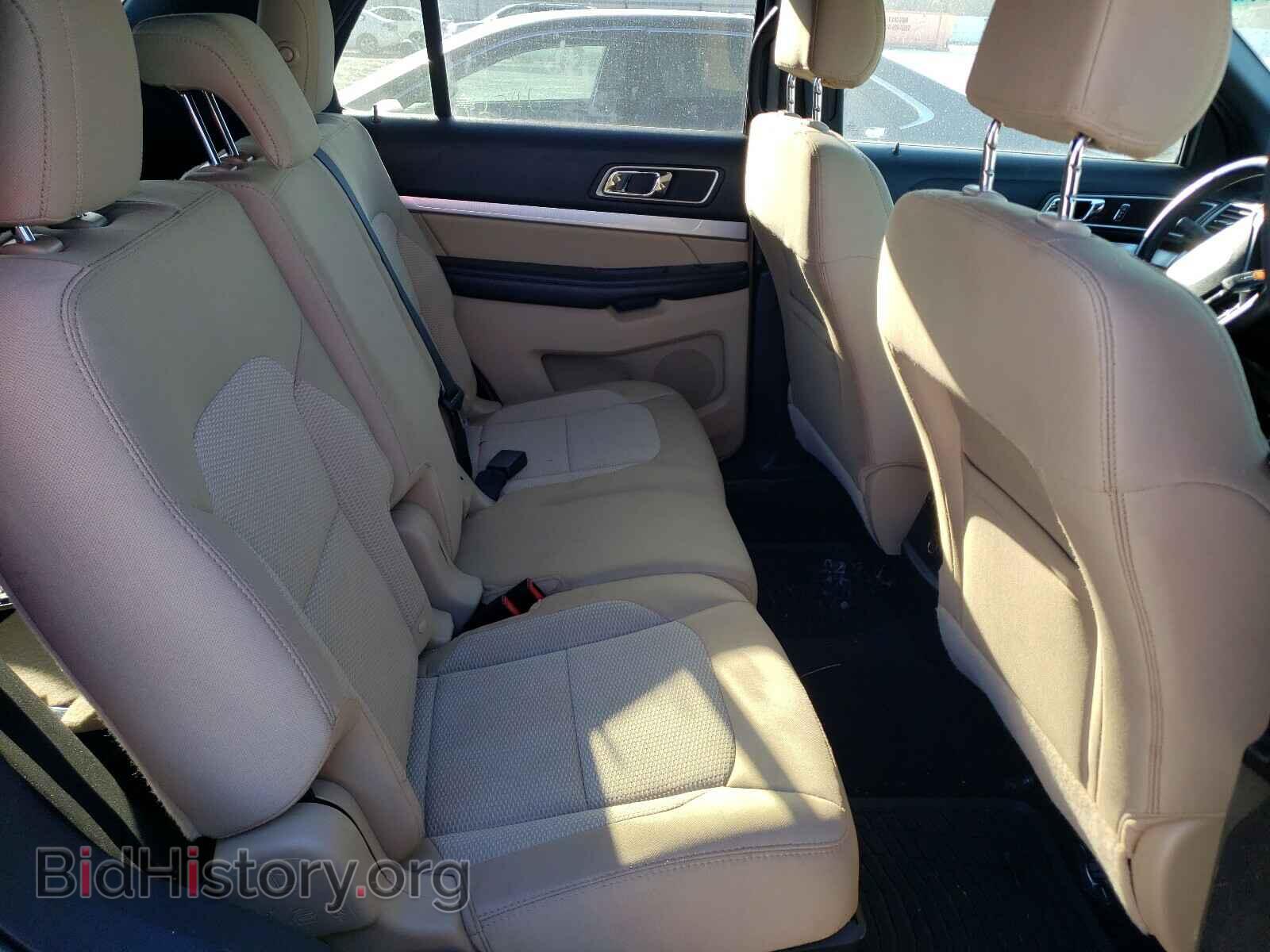 2016 FORD EXPLORER - VIN: 1FM5K7D8XGGA24988 - Фото 6