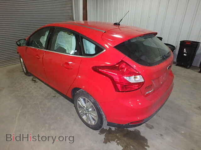 2012 FORD FOCUS - VIN: 1FAHP3M23CL142105 - Фото 3