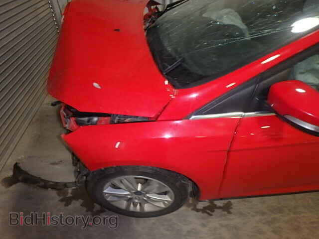 2012 FORD FOCUS - VIN: 1FAHP3M23CL142105 - Фото 9