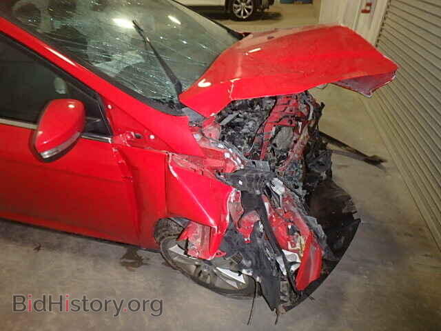 2012 FORD FOCUS - VIN: 1FAHP3M23CL142105 - Фото 10