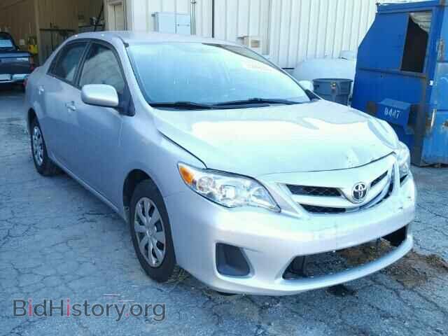 Фотография 2T1BU4EEXBC725624 - TOYOTA COROLLA 2011