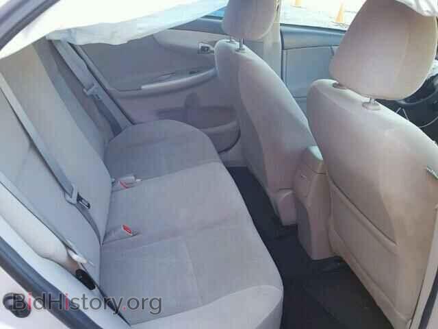 2011 TOYOTA COROLLA - VIN: 2T1BU4EEXBC725624 - Фото 6