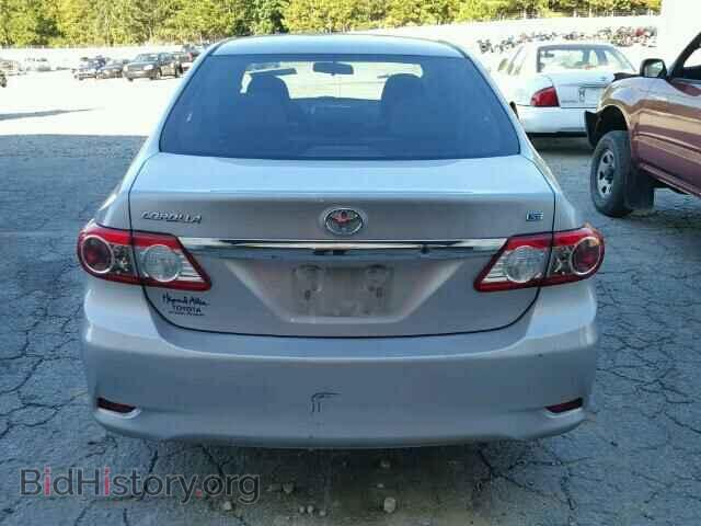 2011 TOYOTA COROLLA - VIN: 2T1BU4EEXBC725624 - Фото 10