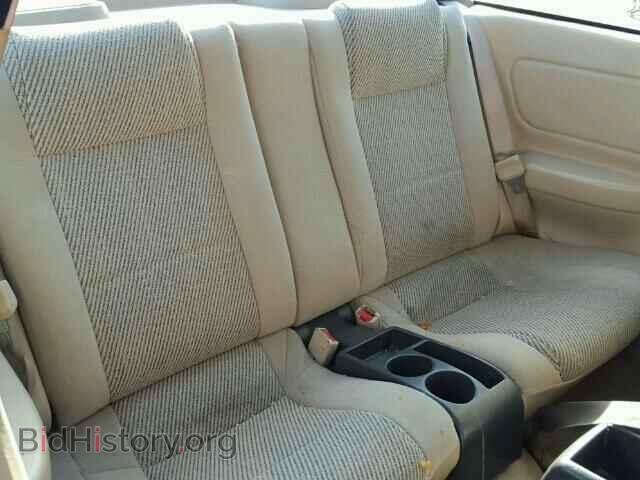 1994 SATURN SC1/SC2 - VIN: 1G8ZH1578RZ122801 - Фото 6