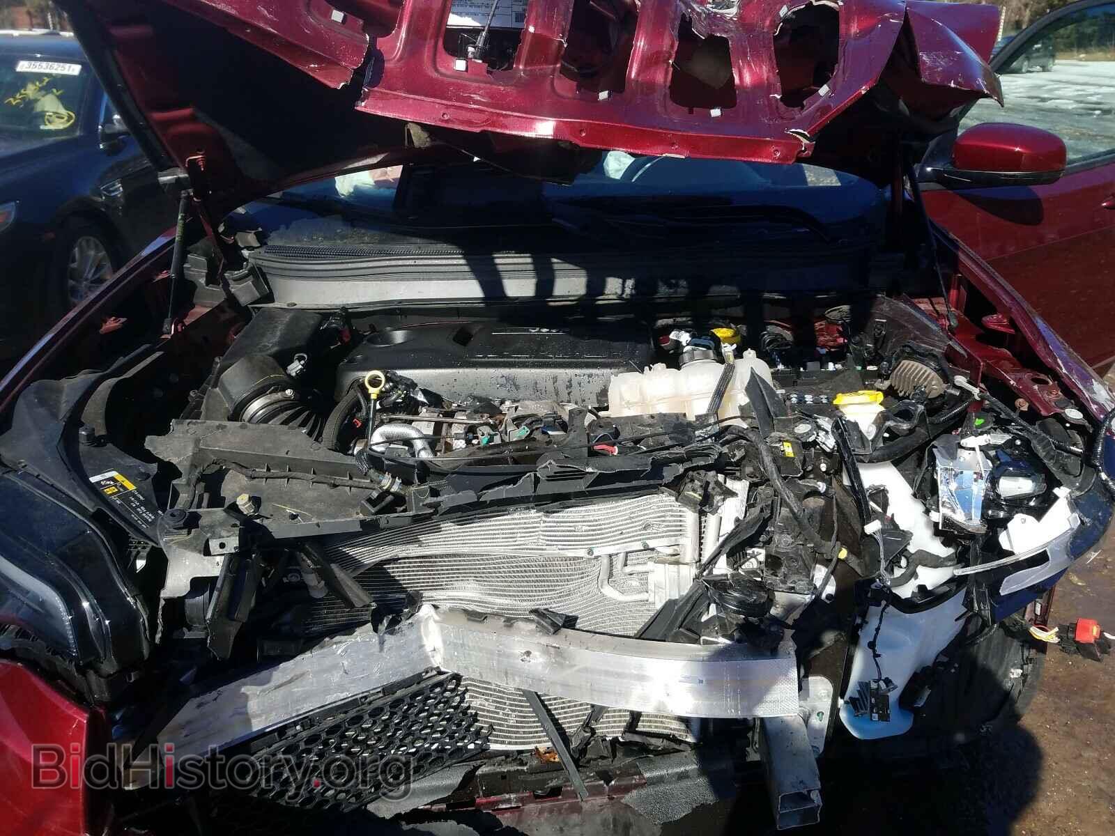 2019 JEEP CHEROKEE - VIN: 1C4PJMDN6KD334005 - Фото 7