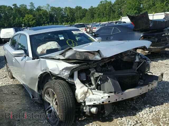 Фотография 2C3CDXHG2CH276874 - DODGE CHARGER 2012