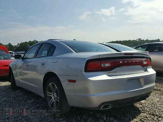 2012 DODGE CHARGER - VIN: 2C3CDXHG2CH276874 - Фото 3