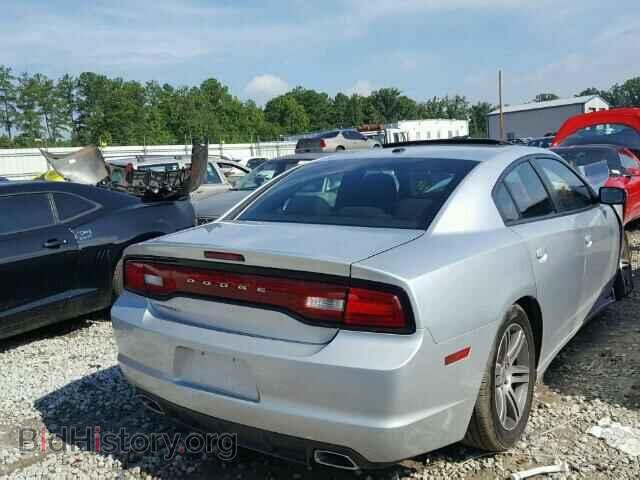 2012 DODGE CHARGER - VIN: 2C3CDXHG2CH276874 - Фото 4