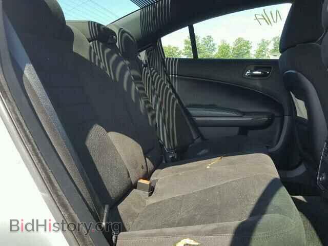 2012 DODGE CHARGER - VIN: 2C3CDXHG2CH276874 - Фото 6