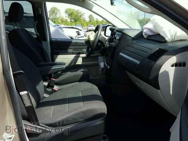 2008 DODGE CARAVAN - VIN: 2D8HN44H08R790415 - Фото 5