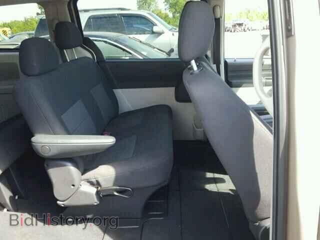 2008 DODGE CARAVAN - VIN: 2D8HN44H08R790415 - Фото 6