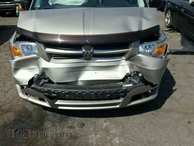 2008 DODGE CARAVAN - VIN: 2D8HN44H08R790415 - Фото 7