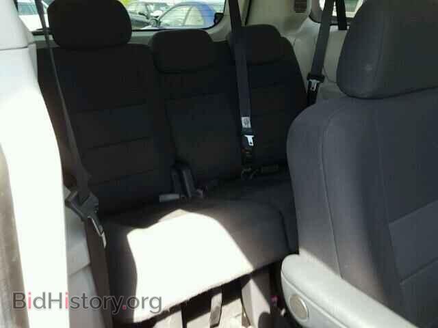 2008 DODGE CARAVAN - VIN: 2D8HN44H08R790415 - Фото 10