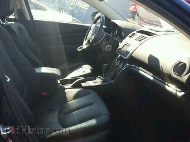 2010 MAZDA 6 - VIN: 1YVHZ8CH4A5M29830 - Фото 5