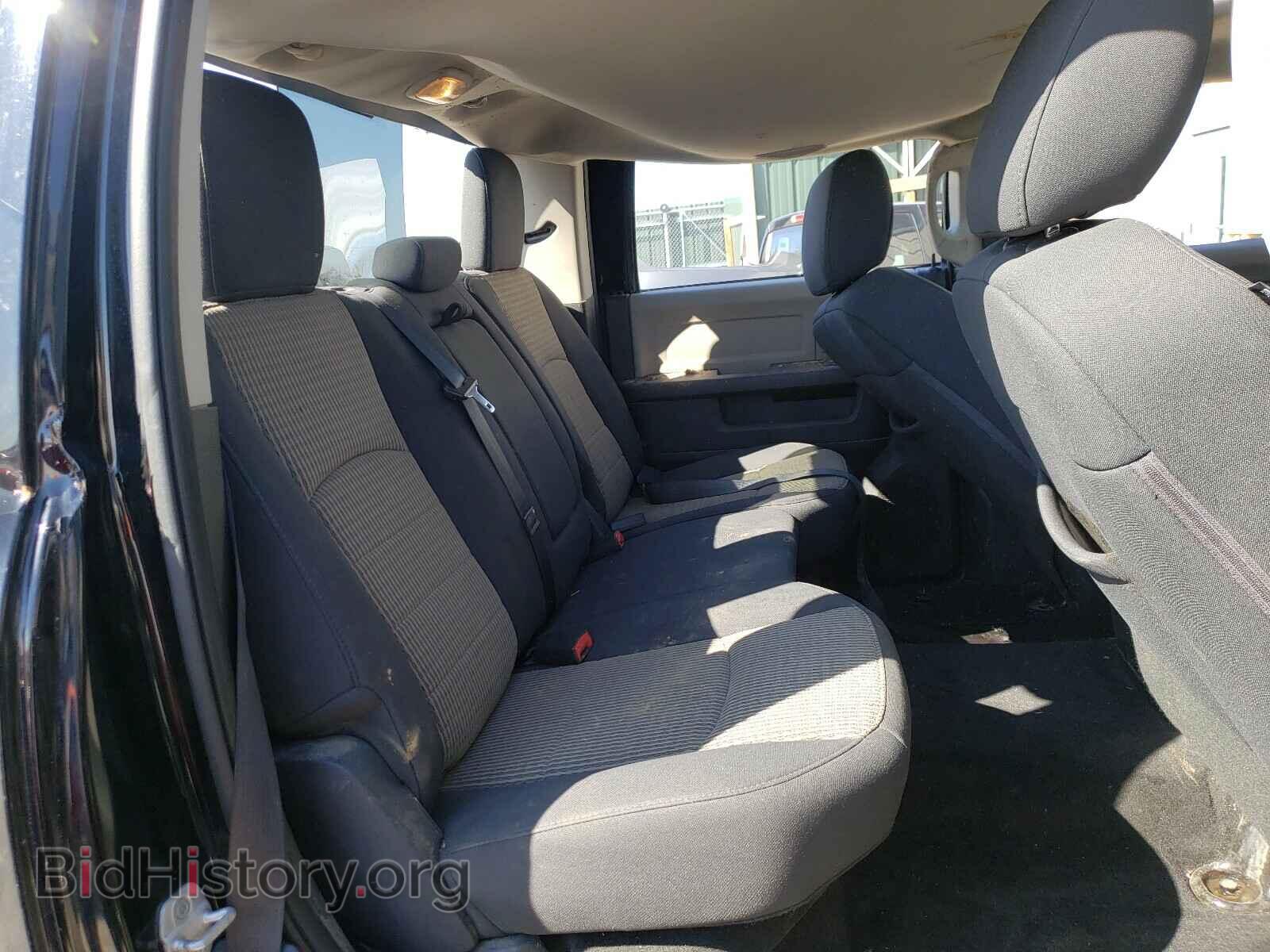 2012 DODGE RAM 1500 - VIN: 1C6RD7LT4CS303874 - Фото 6