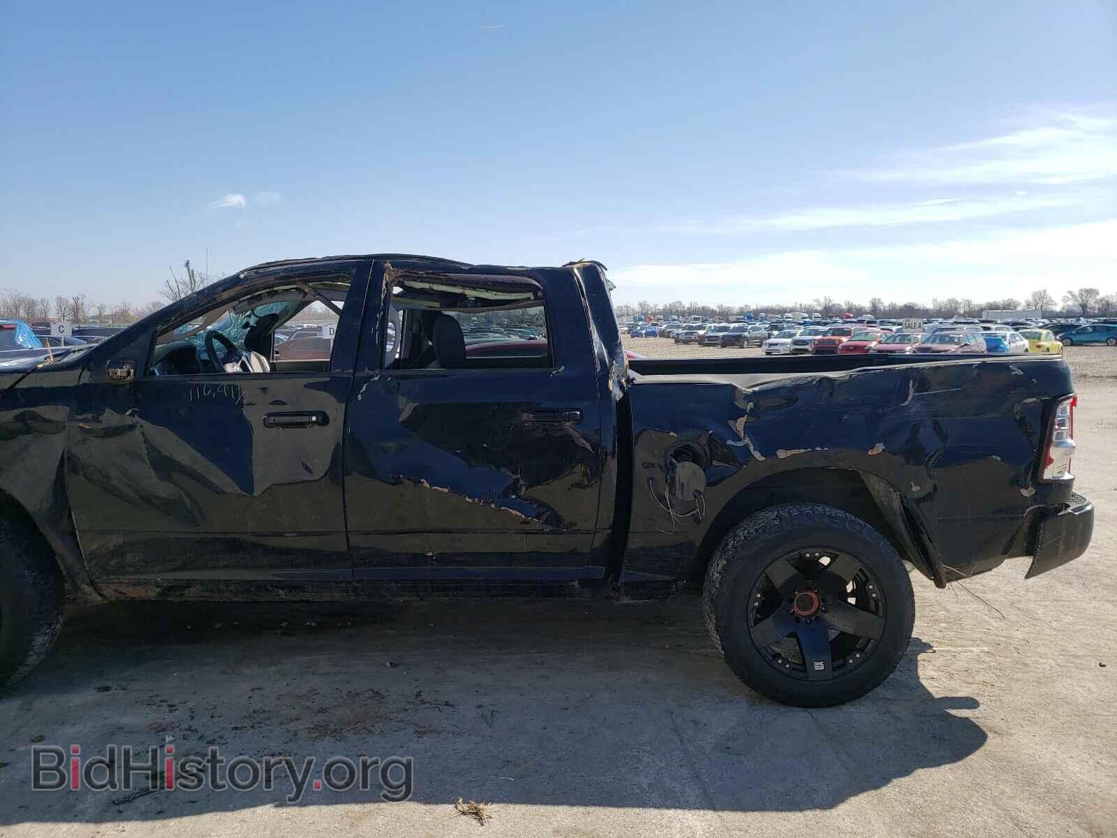 2012 DODGE RAM 1500 - VIN: 1C6RD7LT4CS303874 - Фото 9