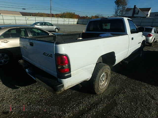1998 DODGE RAM 1500 - VIN: 1B7HF16Y3WS702055 - Photo 4