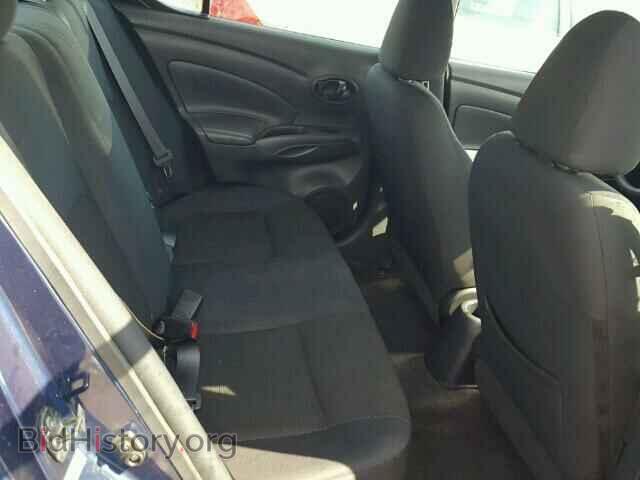 2012 NISSAN VERSA - VIN: 3N1CN7AP9CL943484 - Фото 6