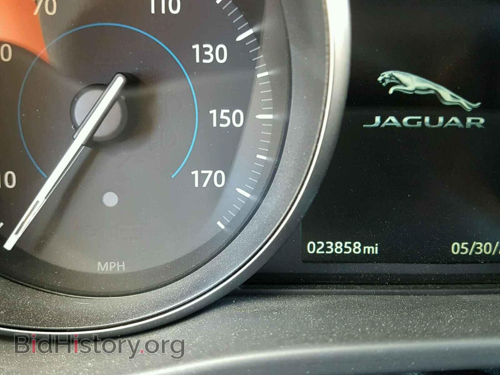 2017 JAGUAR XE - VIN: SAJAF4BVXHA961635 - Фото 8