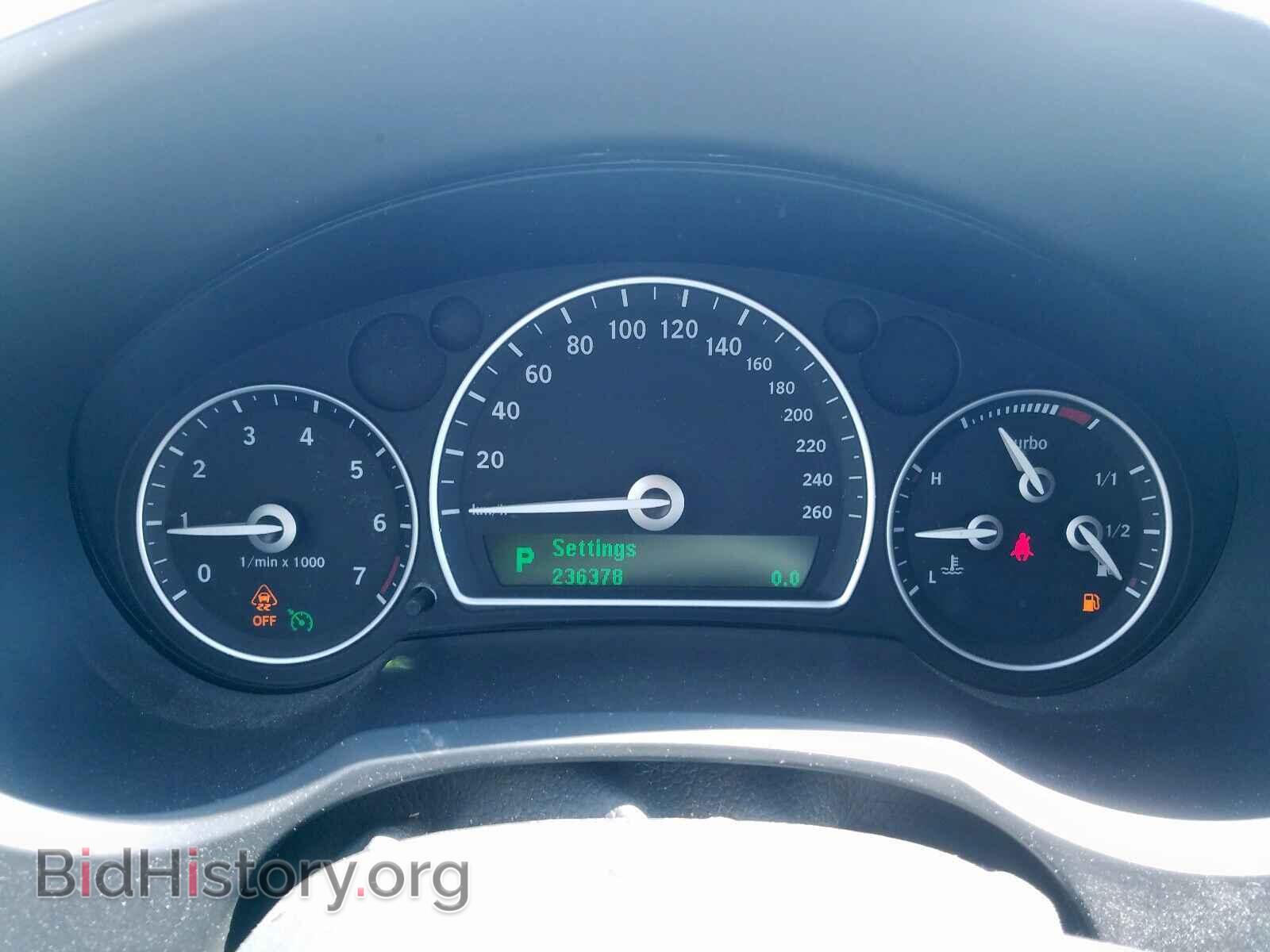 2008 SAAB 9 3 - VIN: YS3FB49Y381150705 - Фото 8