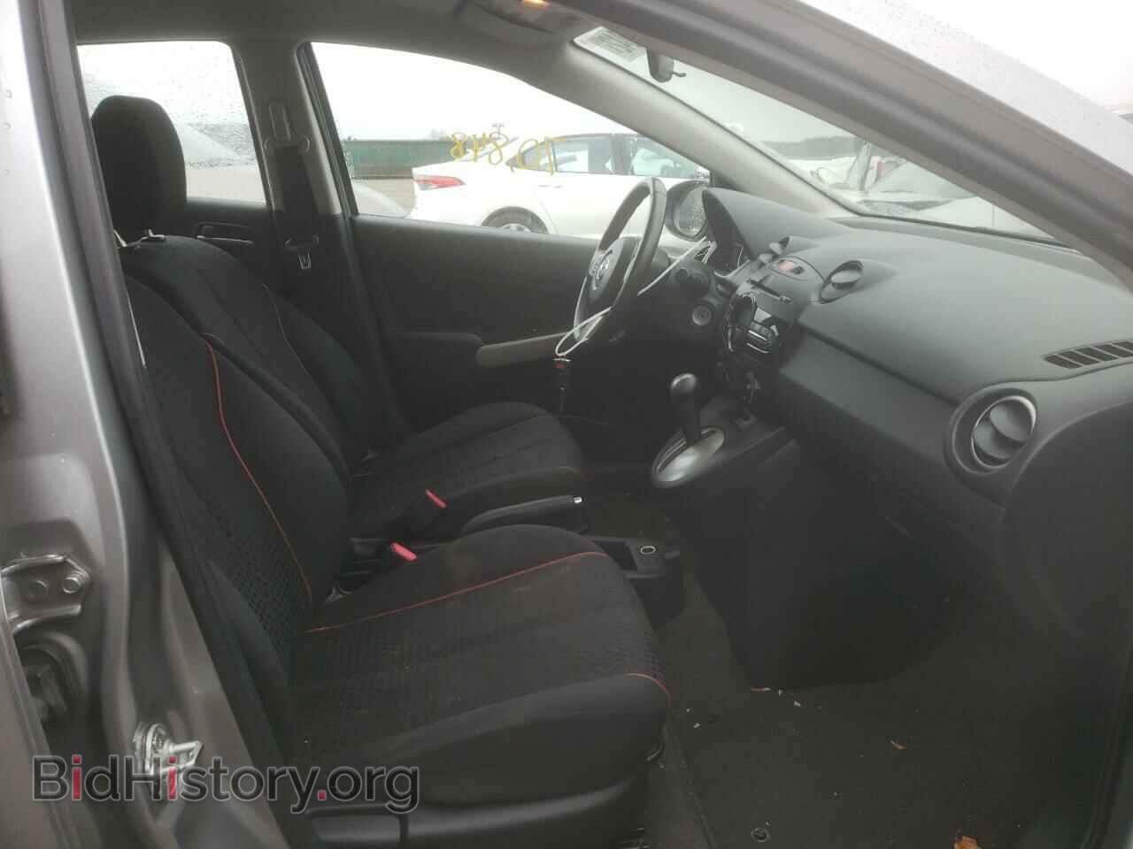 2012 MAZDA 2 - VIN: JM1DE1LYXC0137803 - Фото 5