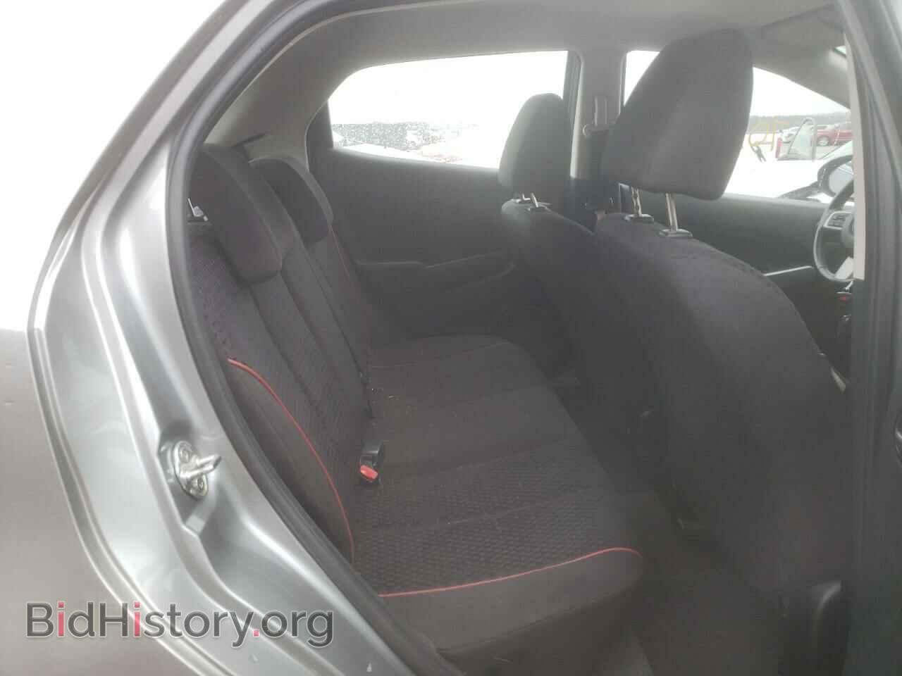 2012 MAZDA 2 - VIN: JM1DE1LYXC0137803 - Фото 6