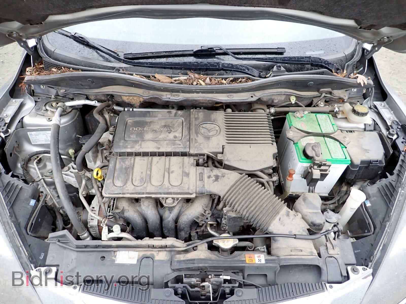 2012 MAZDA 2 - VIN: JM1DE1LYXC0137803 - Фото 7