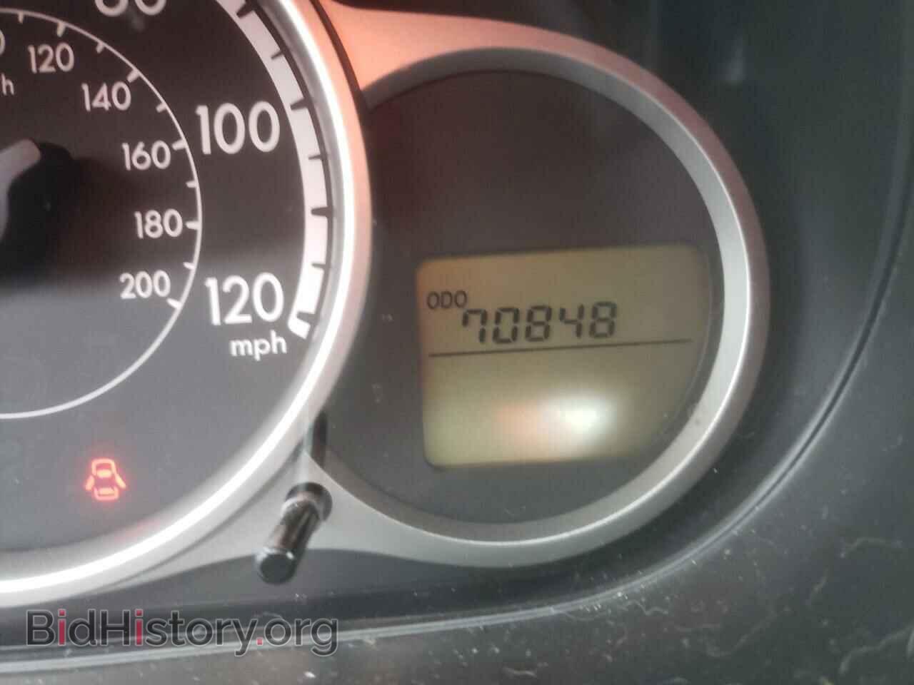 2012 MAZDA 2 - VIN: JM1DE1LYXC0137803 - Фото 8