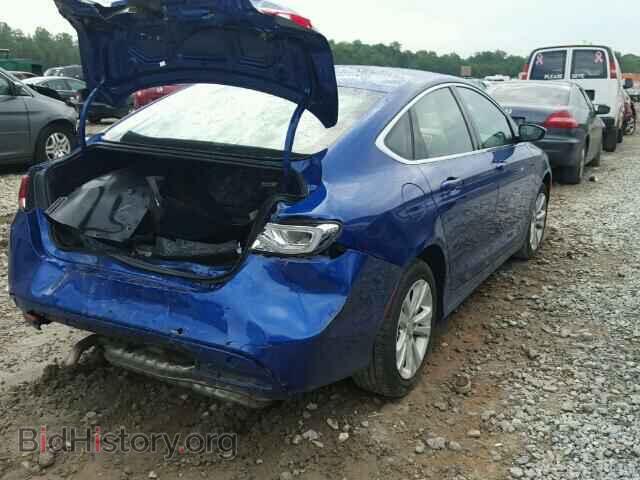 2016 CHRYSLER 200 - VIN: 1C3CCCABXGN168042 - Фото 4