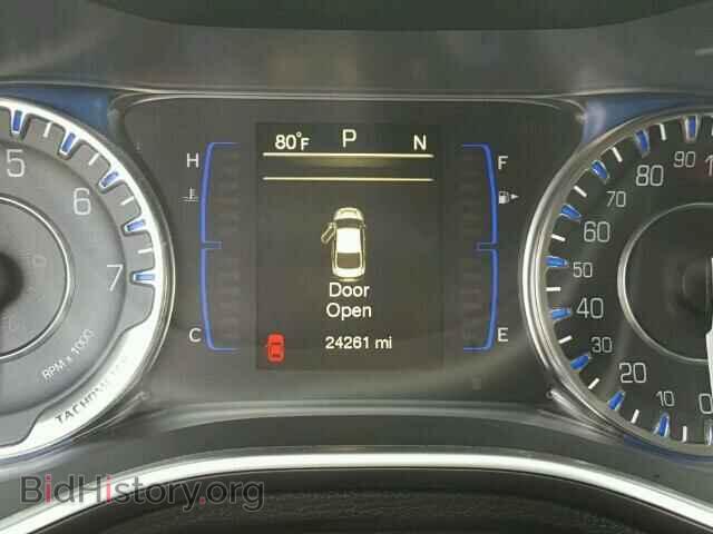 2016 CHRYSLER 200 - VIN: 1C3CCCABXGN168042 - Фото 8