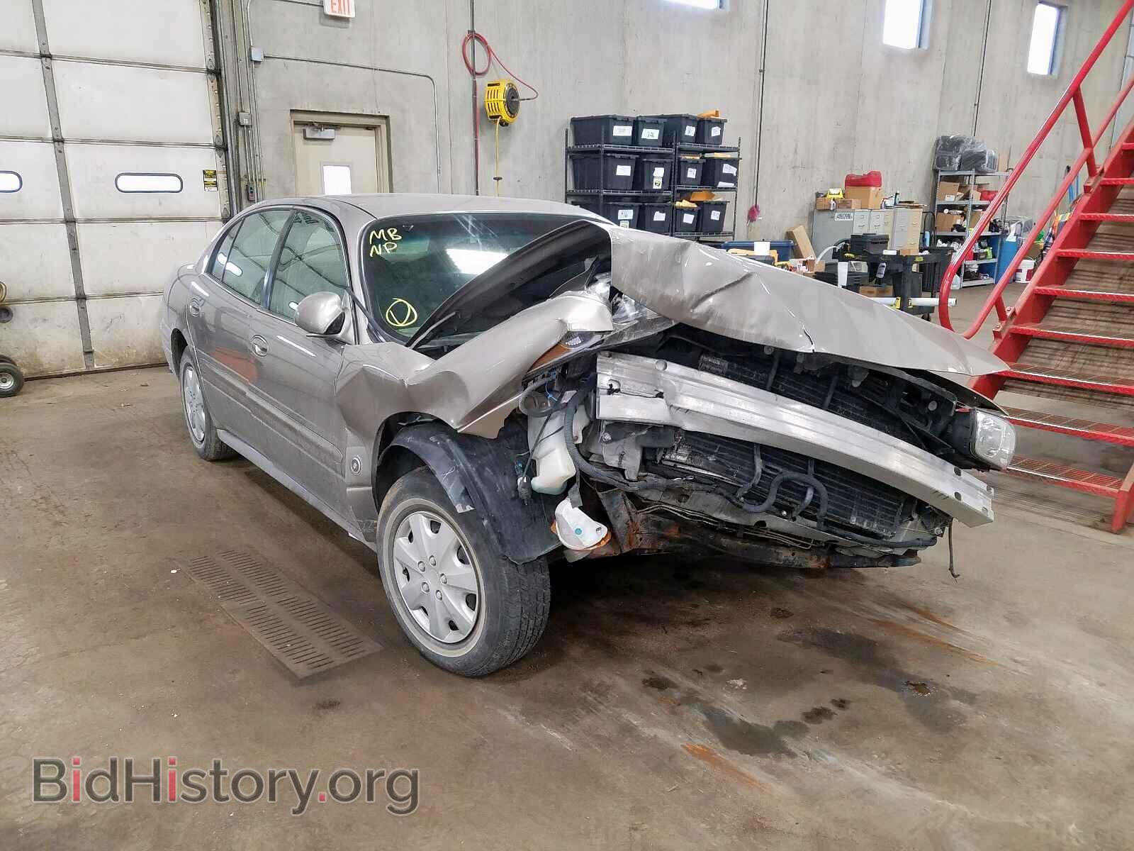 Photo 1G4HP52K43U221197 - BUICK LESABRE 2003