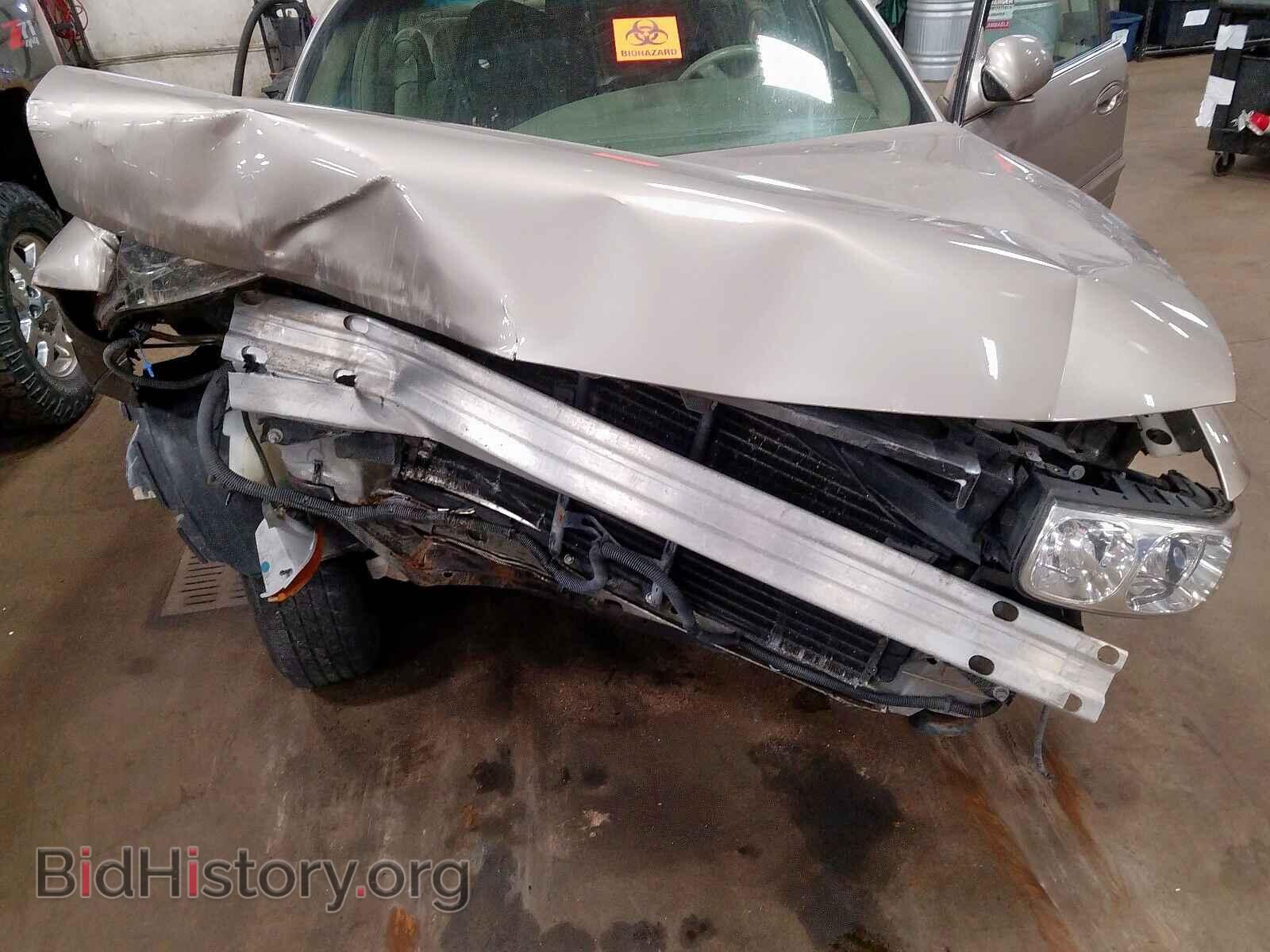 2003 BUICK LESABRE - VIN: 1G4HP52K43U221197 - Фото 7