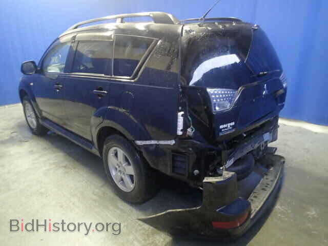2009 MITSUBISHI OUTLANDER - VIN: JA4LS21W79Z009366 - Фото 3