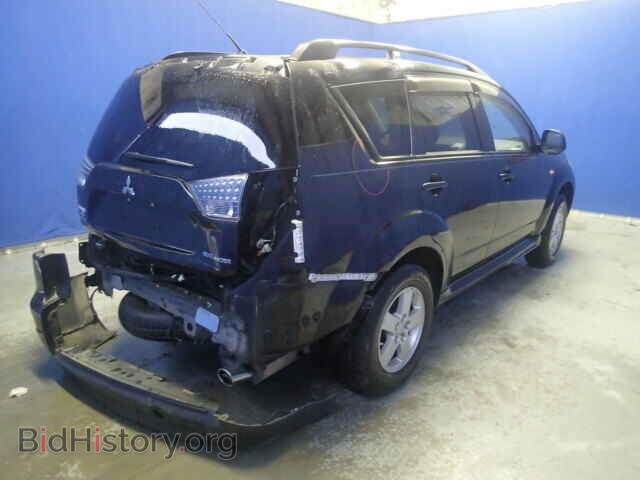 2009 MITSUBISHI OUTLANDER - VIN: JA4LS21W79Z009366 - Фото 4