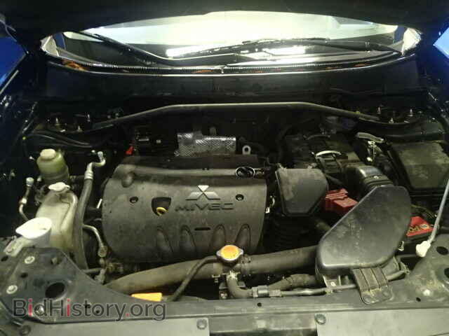 2009 MITSUBISHI OUTLANDER - VIN: JA4LS21W79Z009366 - Фото 7