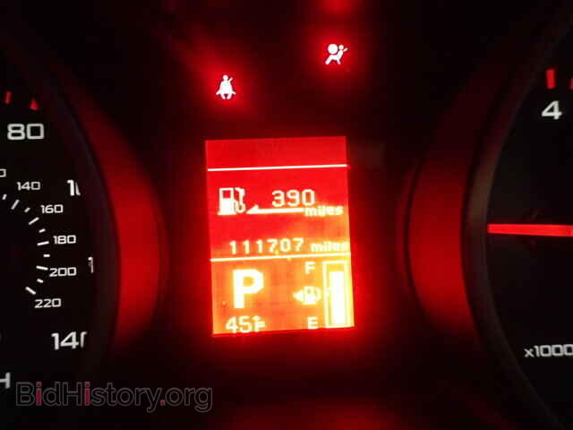 2009 MITSUBISHI OUTLANDER - VIN: JA4LS21W79Z009366 - Фото 8