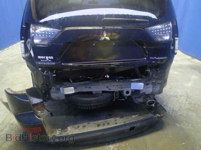 2009 MITSUBISHI OUTLANDER - VIN: JA4LS21W79Z009366 - Фото 10