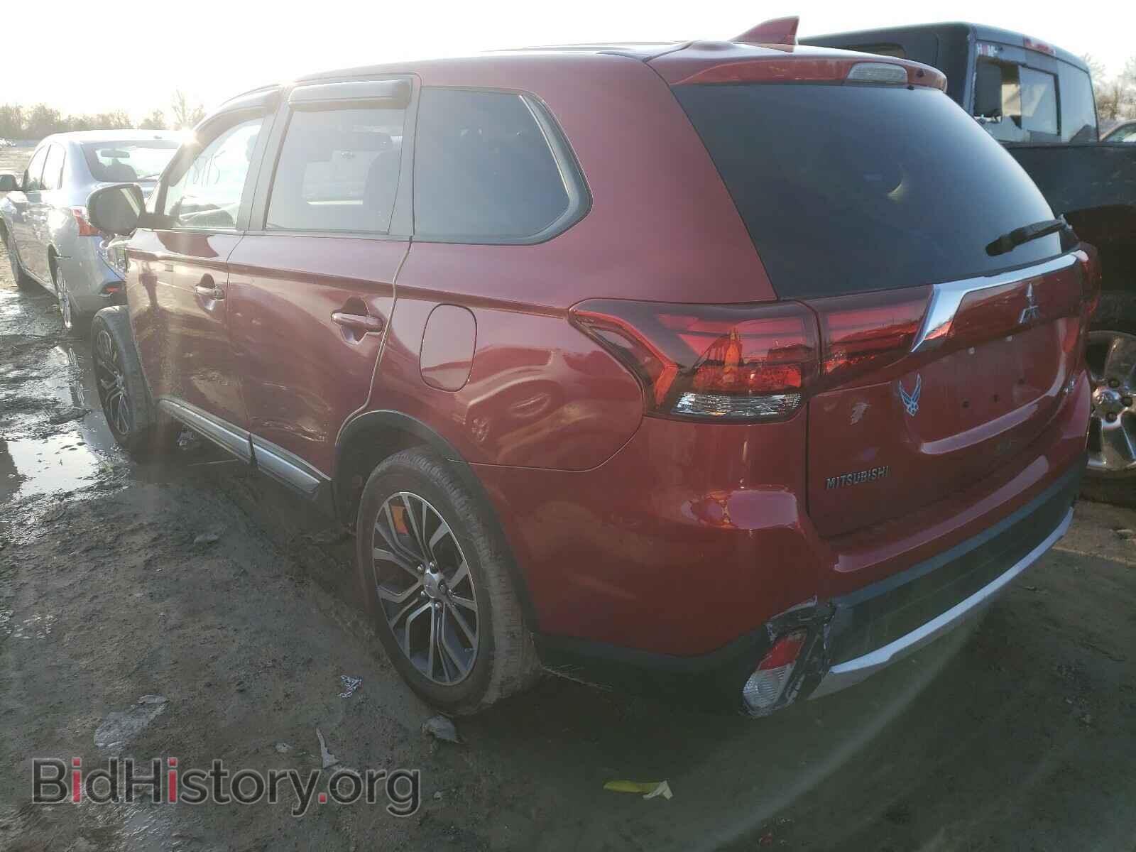 2017 MITSUBISHI OUTLANDER - VIN: JA4AD3A30HZ052703 - Фото 3